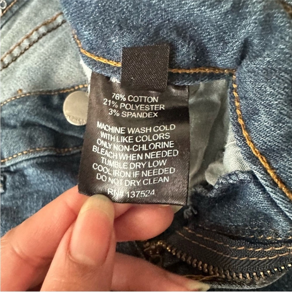 Express Skinny Jeans - Picture 6 of 8
